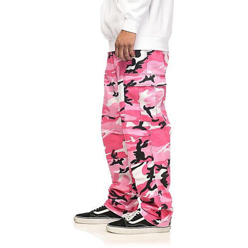  ROTHCO Rothco BDU Pink Camo Cargo Pants