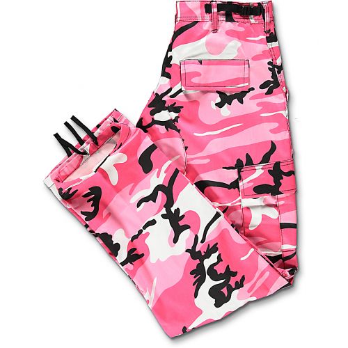  ROTHCO Rothco BDU Pink Camo Cargo Pants