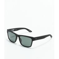 SPY Spy Haight 2 Soft Matte Black Sunglasses