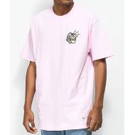 40S AND SHORTIES 40s & Shorties Cash Phone Pink T-Shirt