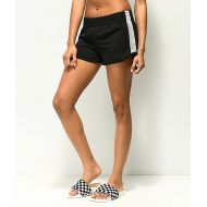 ALMOST FAMOUS Almost Famous Black Mesh Dolphin Shorts