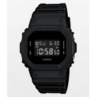 G-SHOCK G-Shock DW5600 Black Out Digital Watch