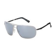VON ZIPPER Von Zipper Skitch Silver & Grey Sunglasses
