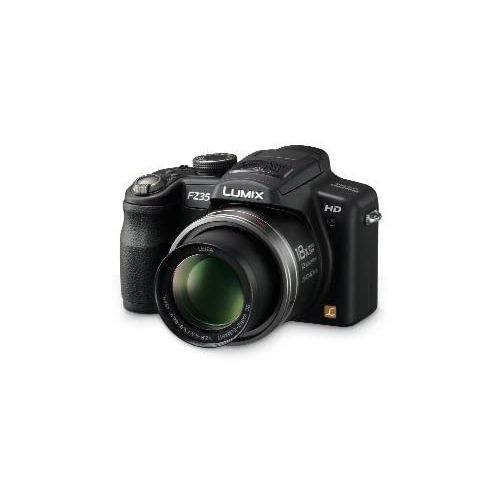   2일배송/파나소닉 루믹스 카메라(단종모델 Panasonic Lumix DMC-FZ35 12.1MP Digital Camera (Discontinued by Manufacturer)(used)