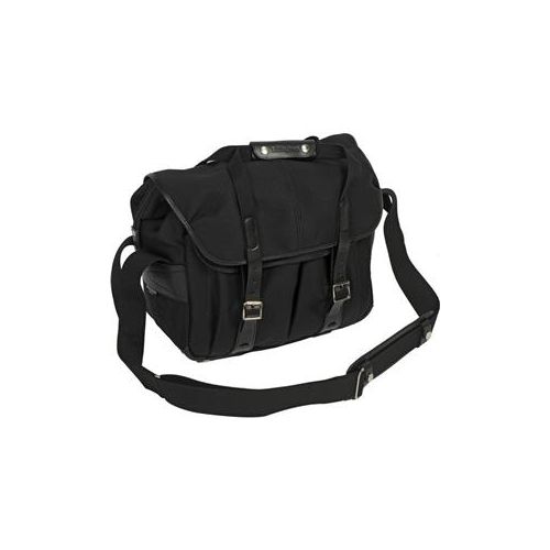  Adorama Billingham 307L Bag for DSLR Camera with 3 Lenses & 13 Laptop, Black/Black Trim BI 506502-01