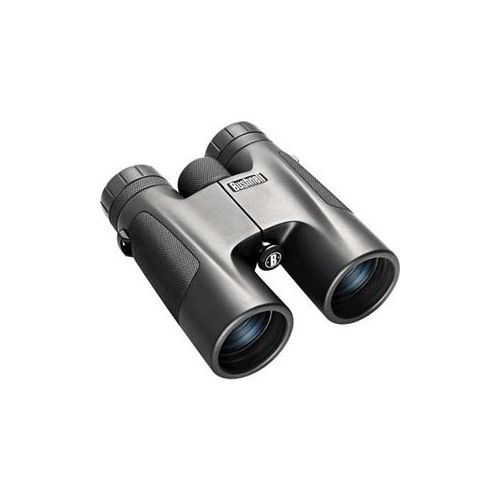  Adorama Bushnell 10x42mm Powerview Roof Prism Binocular, 5.5 Degree Angle of View, Black 141042