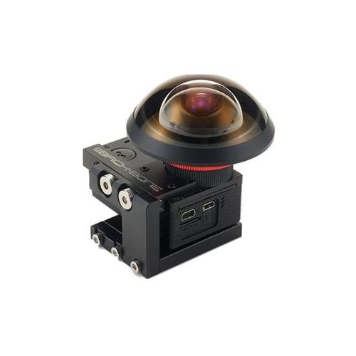  Entaniya One Cam Rig with 280 Degree Fisheye Lens ENTOCR - Adorama