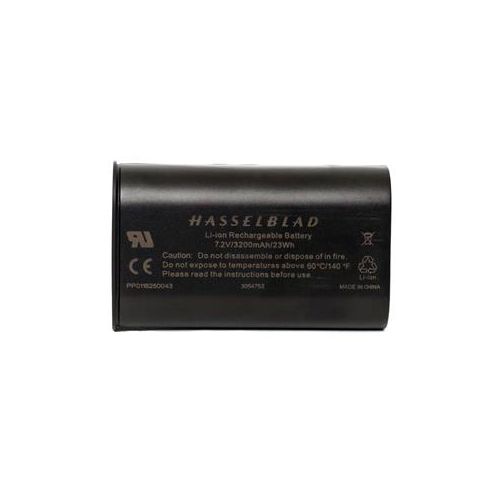  Adorama Hasselblad High Capacity 3400mAh Rechargeable Battery for X1D-50c Camera H-CP.HB.00000238.01