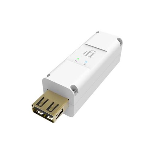  Adorama iFi AUDIO iPurifier3 USB Type-A Audio and Data Signal Filter 0306029A 오디오 및 데이터 신호 필터