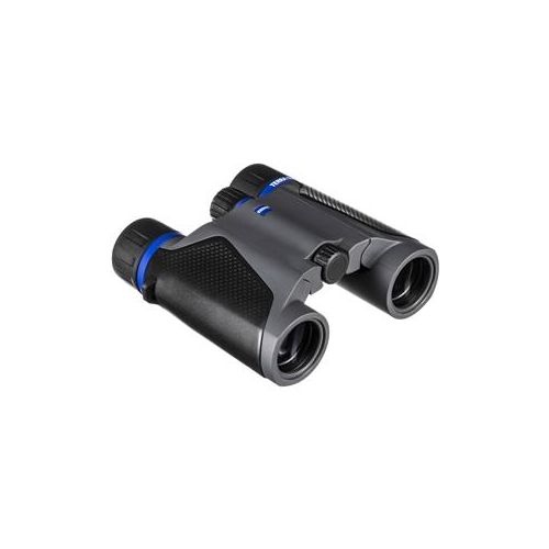  Adorama Zeiss 8x25 Terra ED Compact Roof Prism Binocular, 6.8 Degree Angle of View, Gray 522502-9907-000