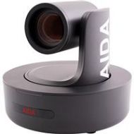 Adorama AIDA PTZ-NDI-X12 Full HD NDI Broadcast PTZ Camera, 12x Optical Zoom PTZ-NDI-X12