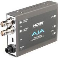 AJA Hi5 3G/Dual-link/HD/SD-SDI TO HDMI 1.3a Converter HI53G - Adorama