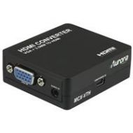 Aurora Multimedia MCX-VTH VGA to HDMI Converter MCX-VTH-K - Adorama