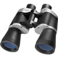 Adorama Barska 10x50 Focus Free Porro Prism Binocular, 7.0 Degree Angle of View, Black AB10306