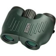 Adorama Barska 10x26 Naturescape Porro Prism Binocular, 5.2 Degree Angle of View, Green AB11274