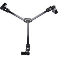 Adorama Benro DL-08 Dolly for A573TBS7, A673TMBS8, AD71FK5, BV6, BV8 and BV10 Tripod DL08