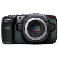 Adorama Blackmagic Design Pocket Cinema Camera 6K, Canon EF CINECAMPOCHDEF6K