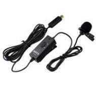 Adorama BOYA BY-GM10 Pro Audio Lavalier Microphone for GoPro HERO 4, 3+, and 3 Camera BY-GM10