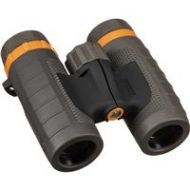 Adorama Bushnell 10x28 Off Trail Roof Prism Binocular, 5.7 Degree Angle of View, Black 211028