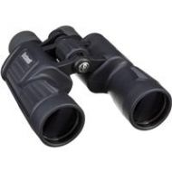 Adorama Bushnell 7x50mm H2Om Porro Prism Binocular, 6.2 Degree Angle of View, Black 157050