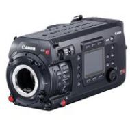 Adorama Canon EOS C700 GS Digital Cinema Camera Body with Global Shutter - PL Lens Mount 1789C002