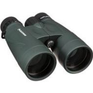 Adorama Celestron 12x56 Nature DX Roof Prism Binocular, 5.5 Degree Angle of View, Green 71336