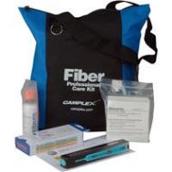Adorama Camplex Neutrik Fiber Optic Cleaning Kit for OpticalCON and LC Connector FIBERCLEAN-2
