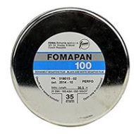 Adorama Foma Film Fomapan 100 Classic 35mm Black and White Negative Film, 100 Roll 420110