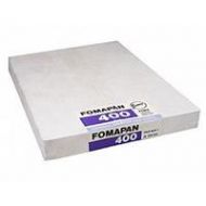 Adorama Foma Film FOMAPAN 400 Action 5x7 Black and White Negative Film, 50 Sheets 42045750