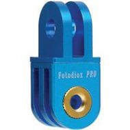 Adorama Fotodiox Pro Gotough 90 Degree Extender, Blue GT-EXTND90-BLE