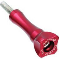 Adorama Fotodiox GoTough Long Thumbscrew with 1.77/45mm Knob for GoPro Cameras, Red GT-SCRW-45-RD