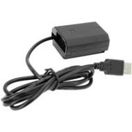 Adorama GyroVu 40 USB to Sony a7 III (NP-FZ100) Intelligent Dummy Battery Adapter Cable GV-USB-A7III