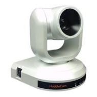 Adorama HuddleCamHD 3.27MP 1080p Indoor USB 3.0 PTZ Video Conferencing Camera, White HC20X-WH-G2