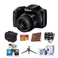 Adorama Canon PowerShot SX540 HS Digital Camera and Premium Kit 1067C001 B