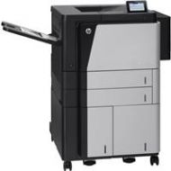 Adorama HP LaserJet Enterprise M806x+ Black and White Laser Printer CZ245A
