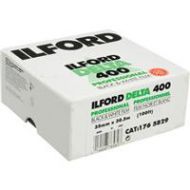 Ilford Delta Pro 400 Fast B/W Film, 100Ft Roll 1765829 - Adorama