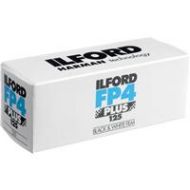 Adorama Ilford FP4 Plus Black and White Film, ISO 125, 120 Size 1678169