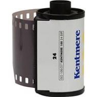 Kentmere B/W Negative Film, 35mm, 24 Exposure 6012368 - Adorama