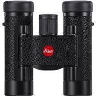 Adorama Leica 8x20 Ultravid Blackline Roof Prism Binocular, 6.5 Degree Angle of View 40605