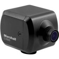 Adorama Marshall Electronics CV503 FHD Mini Camera, M12 Mount & 3.6mm Lens, 3G/HD-SDI CV503
