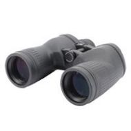 Adorama Newcon Optik 7x50 Porro Prism Binocular, Rangefinder Reticle, 7.5 Deg Angle View AN 7X50M22