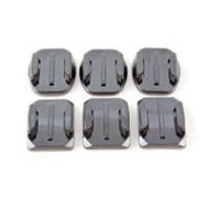 Olfi Flat and Curved Base Mount, 6 Pack HCOLFBM - Adorama
