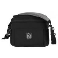 Adorama Porta Brace Messenger Bag for Leica Q2 Camera, Black MS-LEICAQ2