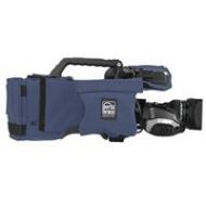 Adorama Porta Brace Shoulder Case for Panasonic AG-HPX600 Camocorder, Black SC-HPX600B