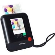 Adorama Polaroid POP 20MP Instant Digital Camera with ZINK Printing Technology, Black POLPOP1BK