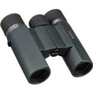 Adorama Pentax 9x28 AD Series WP Roof Prism Binocular, 5.6 Degree Angle of View, Green 62831