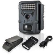 Adorama Pyle Waterproof Night Vision Camera with Invisible Flash, 5.0 Megapixels PHTCM48