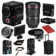 Adorama RED Digital Cinema DSMC2 Camera BRAIN with DRAGON-X 6K S35 Sensor 710-0317 A