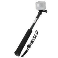 Adorama REMOVU 2.6 Lightweight Aluminum Extension Pole for GoPro Camera, Black RM-P80-BK