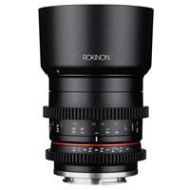 Adorama Rokinon 35mm T1.3 High Speed Cine Lens for Fuji X Mount CV3512-FX